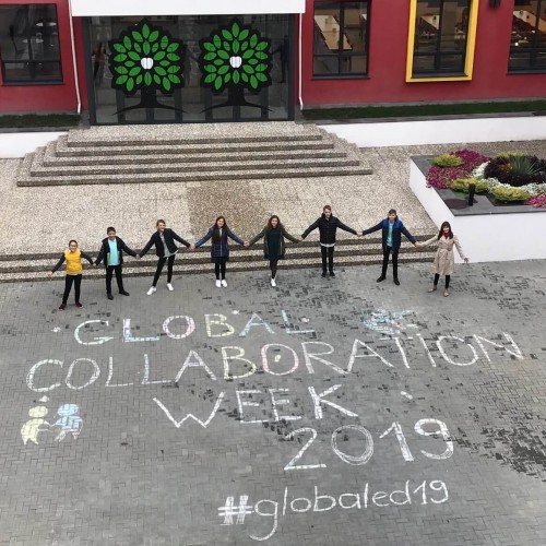 Global Collaboration Week 2019