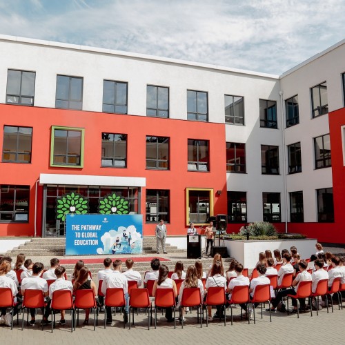 Back to school – 1st September 2024