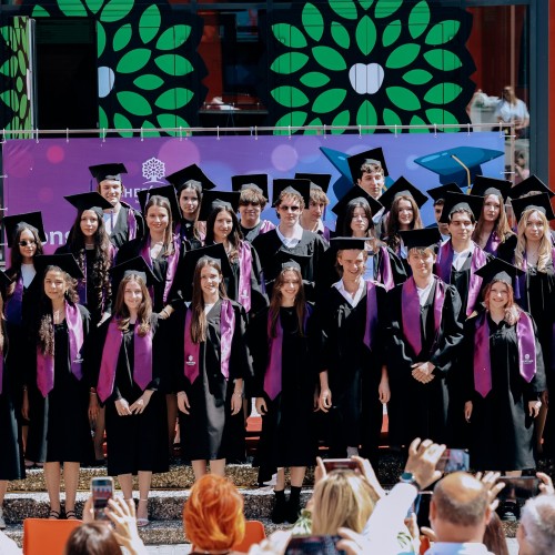 A Level Graduation 2026