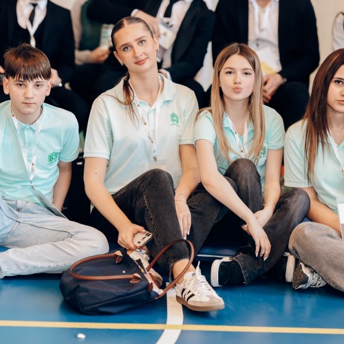 The World Scholar's Cup