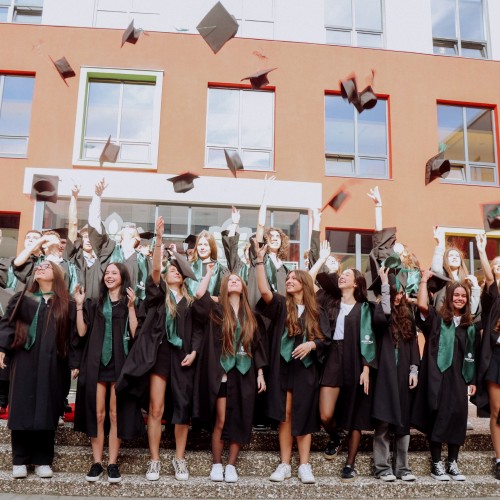 IGCSE Graduates - Class of 2025