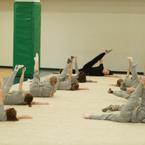Gymnastics Club