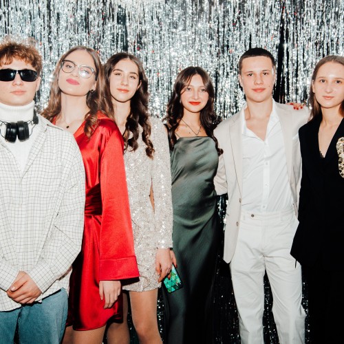 Lyceum Winter Ball 2022