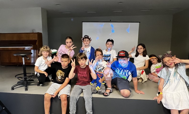 Международный Летний Лагерь 2022 – Cессия „Harry Potter” - image 8