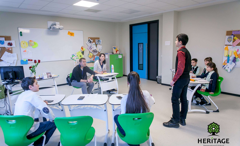 "World Scholar's Cup" Chisinau Round - image 71