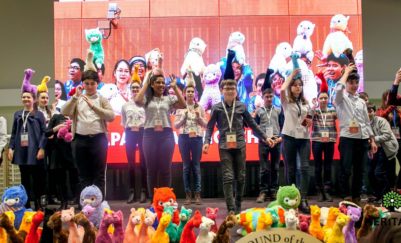 "World Scholar's Cup" Chisinau Round - image 75