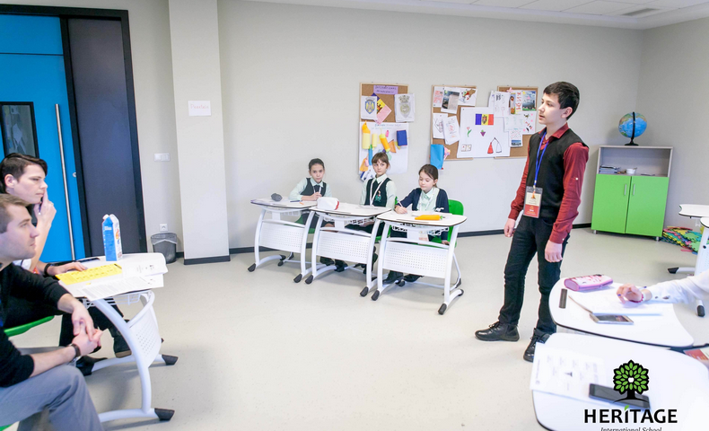 "World Scholar's Cup" Chisinau Round - image 74