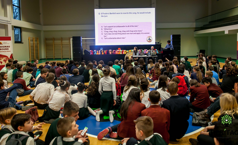 "World Scholar's Cup" Chisinau Round - image 78