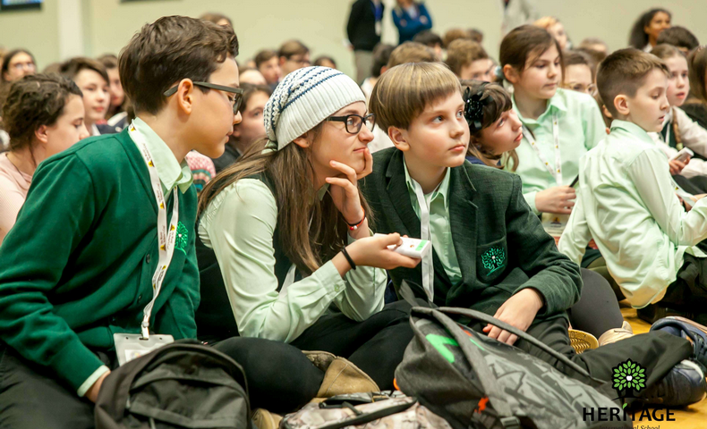 "World Scholar's Cup" Chisinau Round - image 73