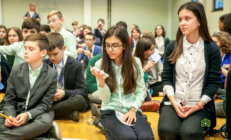 "World Scholar's Cup" Chisinau Round - image 77