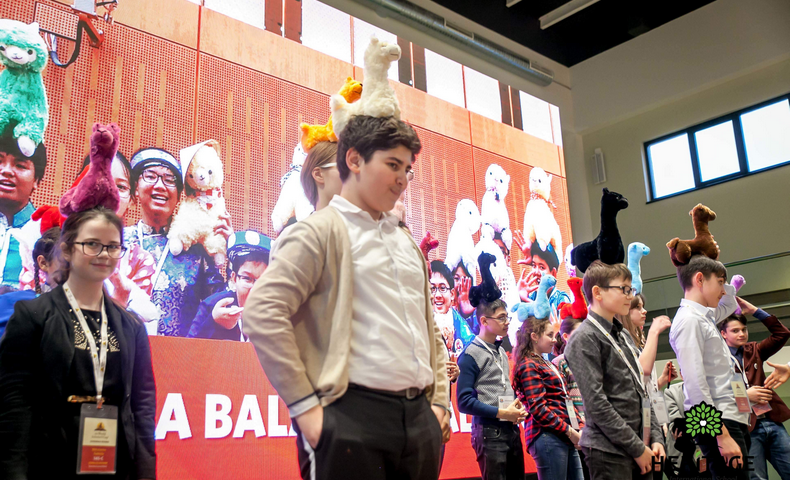 "World Scholar's Cup" Chisinau Round - image 79