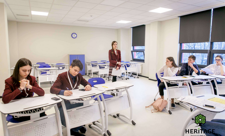 "World Scholar's Cup" Chisinau Round - image 76