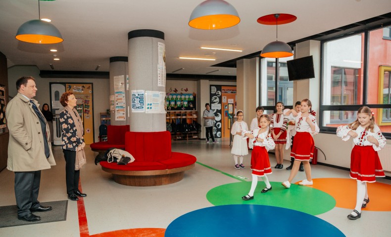 Baroness Janet Royall’s visit to Moldova (April 2023) - image 10