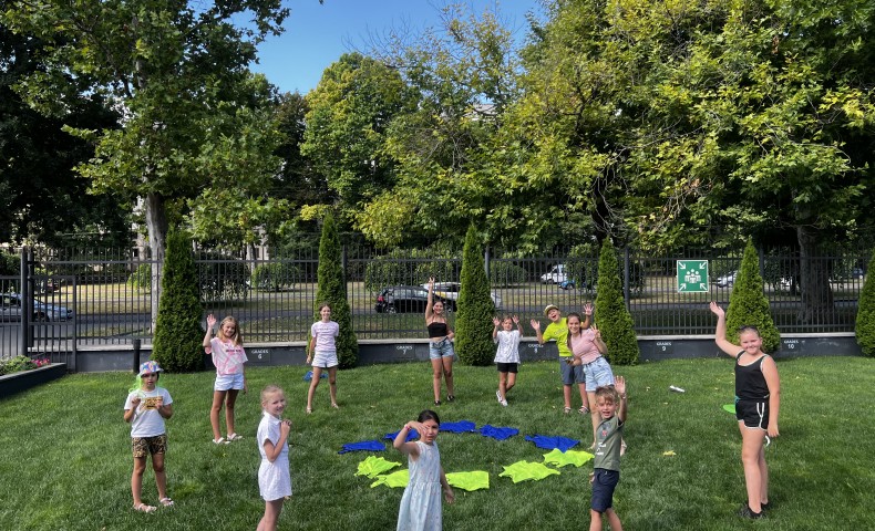 Международный Летний Лагерь 2022 – Cессия „Pop Star Dance” - image 16