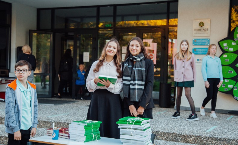 Teacher's Day at Heritage 2022 - image 16