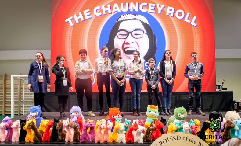 "World Scholar's Cup" Chisinau Round - image 1