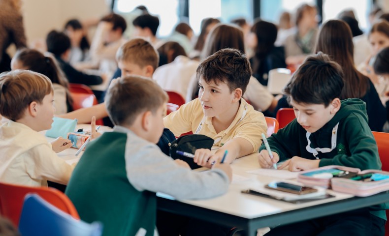 The World Scholar's Cup - image 47