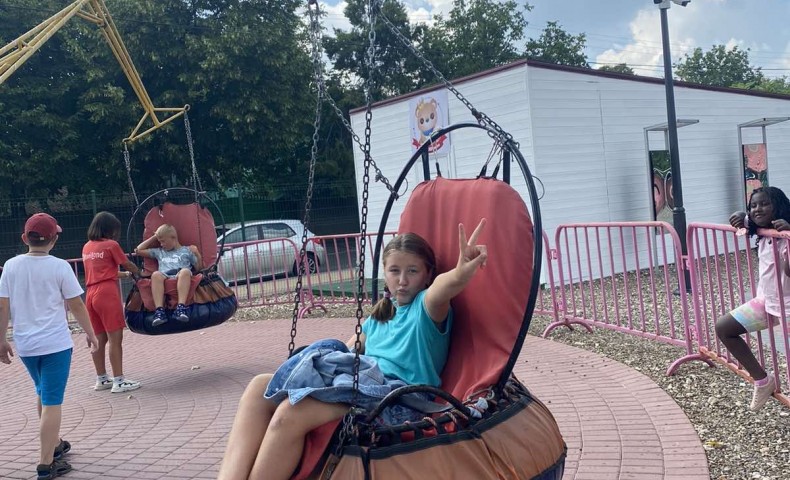 Международный Летний Лагерь 2022 – Cессия „Inside out” - image 81