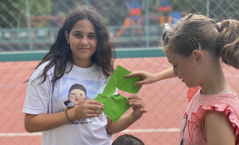 Международный Летний Лагерь 2022 – Cессия „Inside out” - image 115