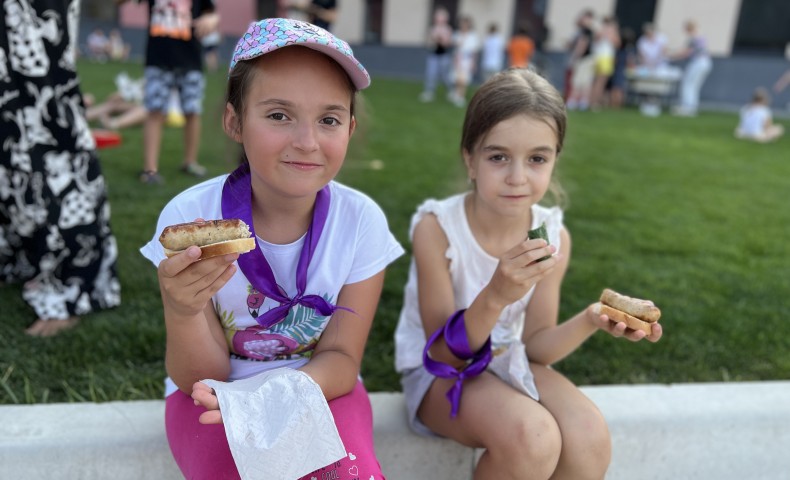 Международный Летний Лагерь 2022 – Cессия „Survivor” - image 40