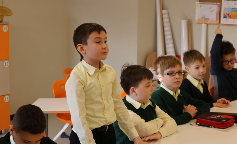 Police Lesson on Security - image 34