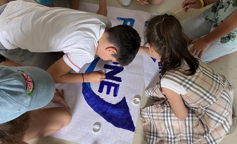 Международный Летний Лагерь 2022 – Cессия „A ticket to…” - image 16