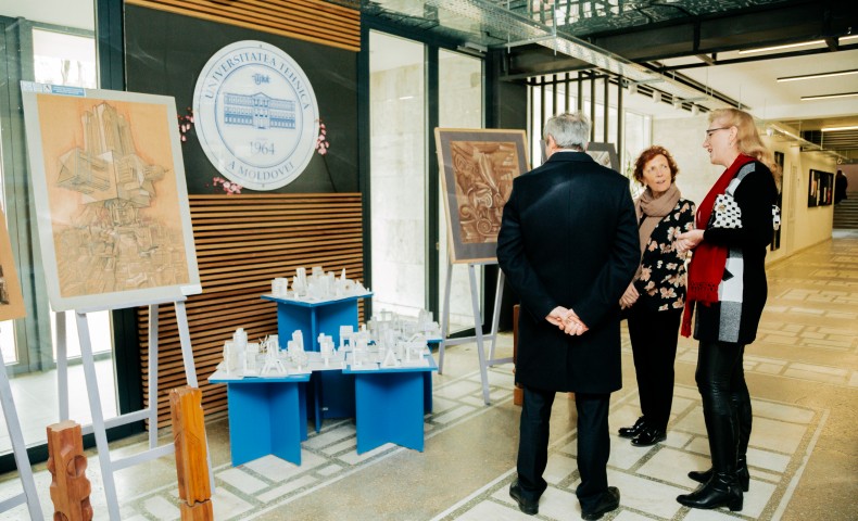 Baroness Janet Royall’s visit to Moldova (April 2023) - image 57