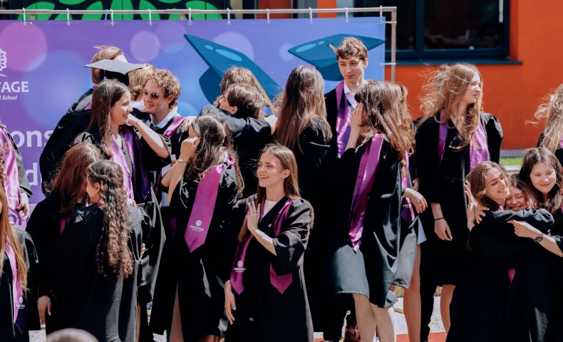 A Level Graduation 2026 - image 105