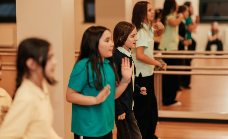 Dance Cheerleading Club - image 44