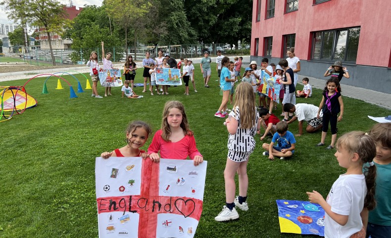 Международный Летний Лагерь 2022 – Cессия „A ticket to…” - image 54