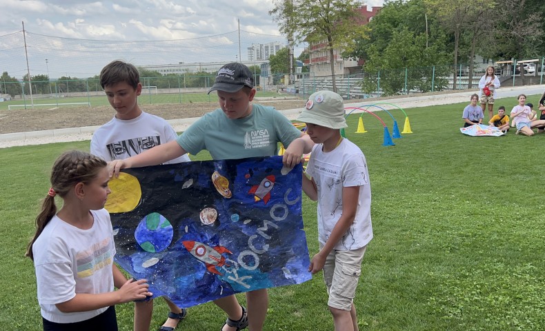 Международный Летний Лагерь 2022 – Cессия „A ticket to…” - image 53