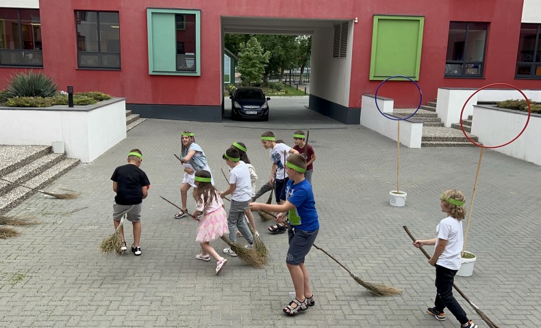 Международный Летний Лагерь 2022 – Cессия „Harry Potter” - image 13