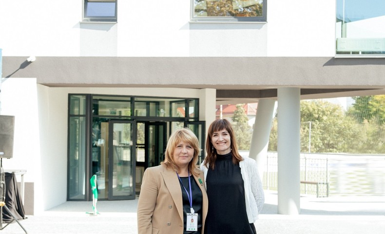 Opening ceremony of the new wing of Heritage International School - image 27