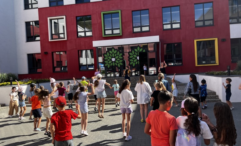 Международный Летний Лагерь 2022 – Cессия „Pop Star Dance” - image 7