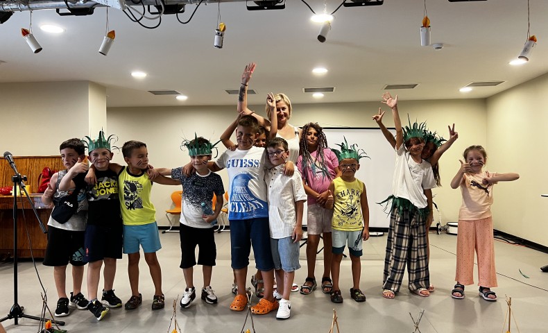 Международный Летний Лагерь 2022 – Cессия „Survivor” - image 87