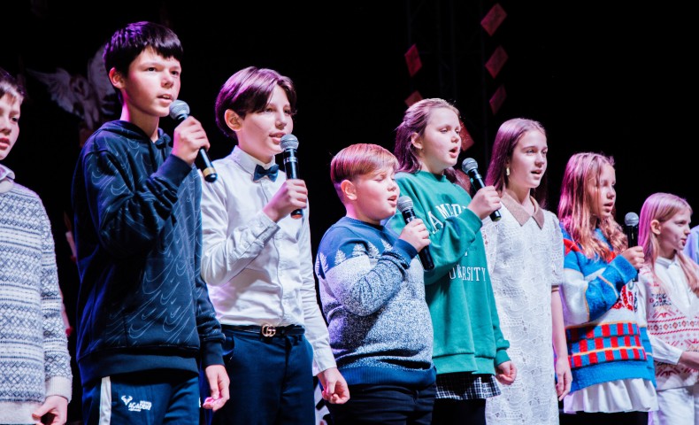 Primary Christmas Play 2022 - image 181