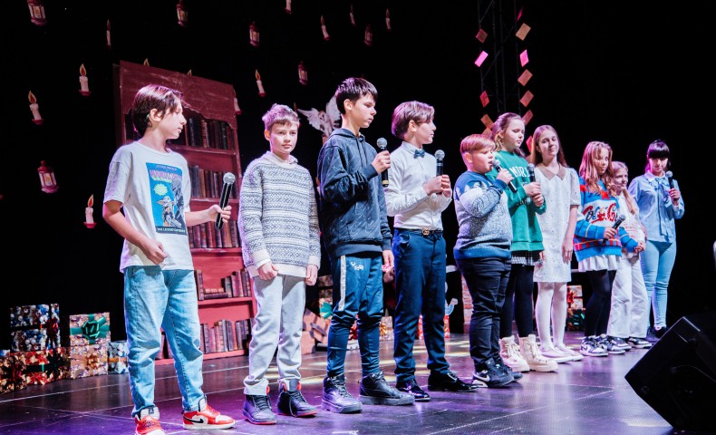 Primary Christmas Play 2022 - image 180