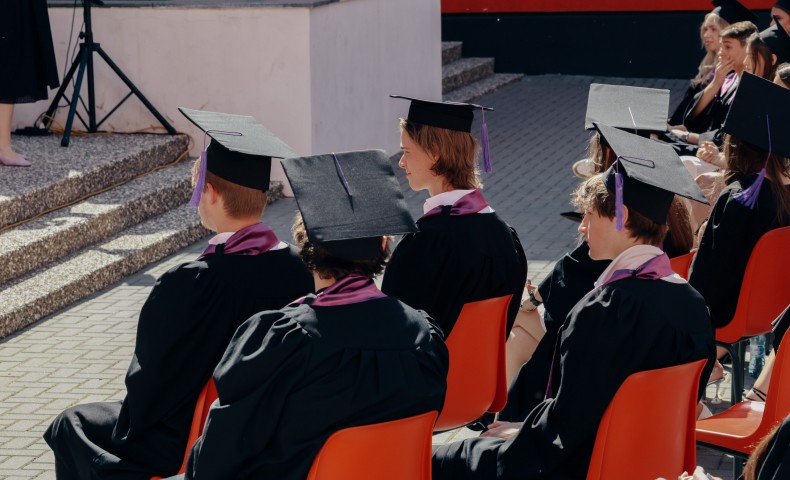 A Level Graduation 2026 - image 25