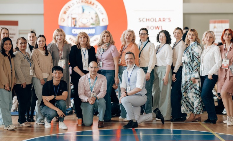 The World Scholar's Cup - image 86