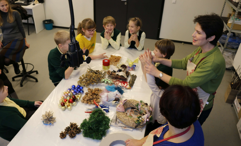 "Santa's Workshop" for Heritage Community - image 108