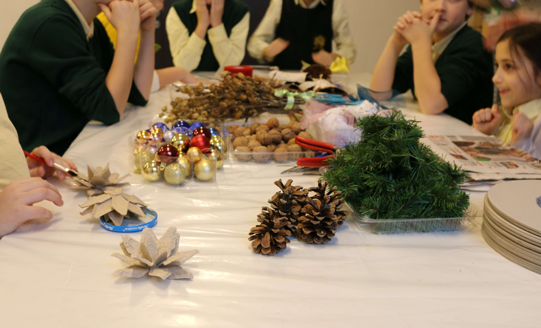 "Santa's Workshop" for Heritage Community - image 109