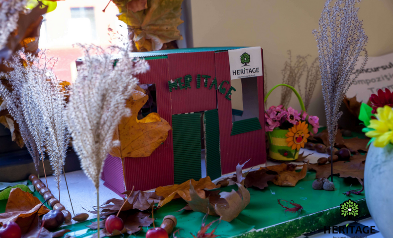 Golden Autumn at Heritage - image 8