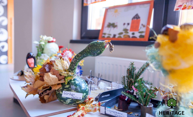 Golden Autumn at Heritage - image 13