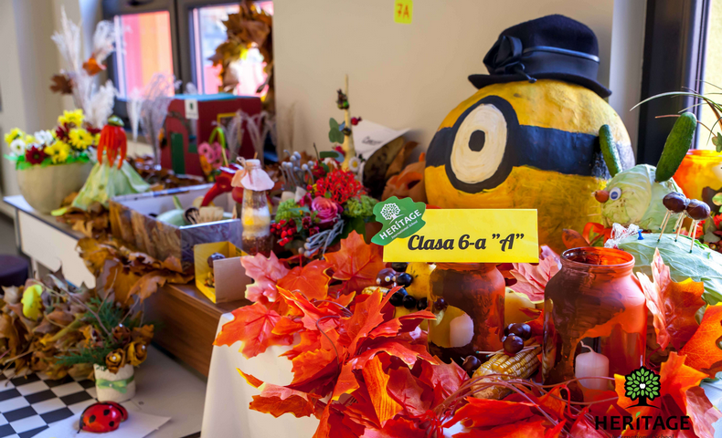 Golden Autumn at Heritage - image 7