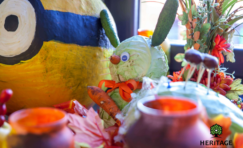 Golden Autumn at Heritage - image 6