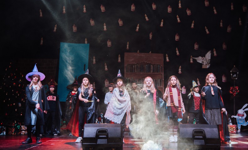 Primary Christmas Play 2022 - image 138