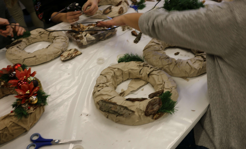 "Santa's Workshop" for Heritage Community - image 186