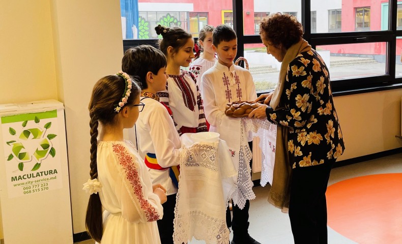 Baroness Janet Royall’s visit to Moldova (April 2023) - image 9