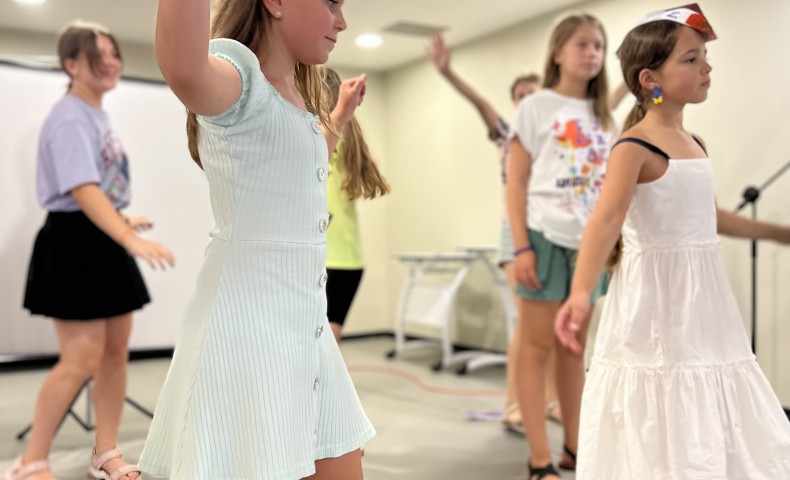 Международный Летний Лагерь 2022 – Cессия „A ticket to…” - image 103