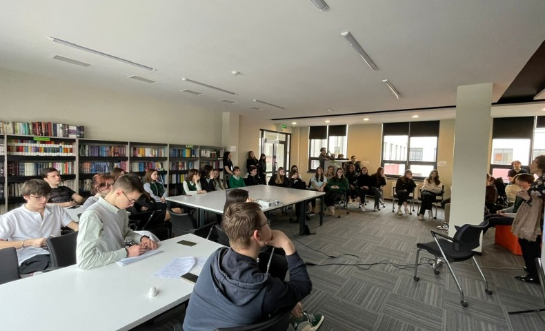 Baroness Janet Royall’s visit to Moldova (April 2023) - image 35